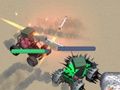 Spel Battle Cars: Monster Hunter online