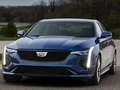 Spel Cadillac CT4-V glijbaan  online