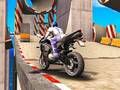 Spel Fiets stunt racen online Spel Fiets stunt racen online