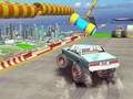 Spel Onmogelijke Monster Truck Race  online
