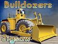 Spel Bulldozers legpuzzel  online