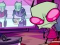 Spel Invader Zim Betreed de Florpus-puzzel  online