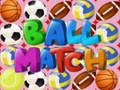 Spel Bal wedstrijd  online