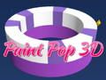 Spel Paint Pop 3D online