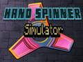 Spel Handspinnersimulator online Spel Handspinnersimulator online
