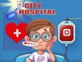 Spel Citi-ziekenhuis  online
