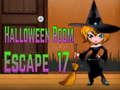 Spel Amgel Halloween-ontsnapping 17  online