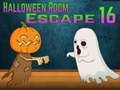 Spel Amgel Halloween-ontsnapping 16  online
