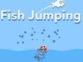 Spel Vissen springen  online