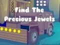 Spel Vind de kostbare juwelen  online