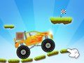 Spel Monstertruck parkeren  online