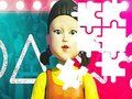 Spel Inktvisspel puzzel 2  online