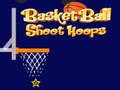 Spel Basketbalhoepels voor schieten  online