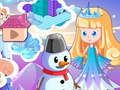 Spel Prinses Poppenhuis Ontwerp  online