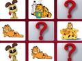 Spel Garfield-geheugentijd  online