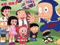 Spel Ninja Hattori-kun Legpuzzelcollectie  online