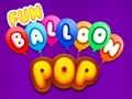 Spel Leuke ballonpop  online