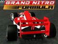 Spel Grand Nitro-formule online Spel Grand Nitro-formule online