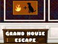Spel Grand House Escape online