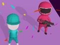 Spel Survival Inktvis Springspel  online