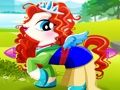 Spel Mijn Monster High Pony Girls  online