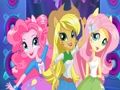 Spel My Little Pony Equestria Meisjes aankleden  online