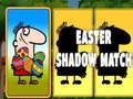 Spel Pasen Schaduwwedstrijd online Spel Pasen Schaduwwedstrijd online