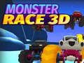 Spel Monster Race 3D online