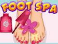 Spel Voet Spa  online