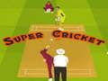 Spel Supercricket  online