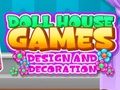 Spel Ontwerp en decoratie van poppenhuisspellen  online