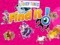 Spel Nieuwe Looney Tunes Vind het!  online