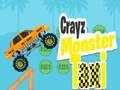 Spel Gekke Monstertaxi  online