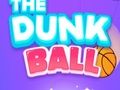 Spel De Dunk Ball  online