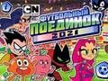 Spel Cartoon Network Penalty Power 2021  online