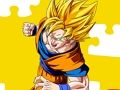 Spel Dragon Balls Superhelden-puzzel  online