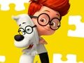 Spel Mr Peabody en Sherman Legpuzzel  online