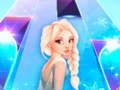 Spel Elsa Game Piano Tiles: Let It Go  online