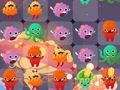 Spel Ruimte Aliens Match 3  online