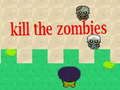 Spel Dood de zombies  online