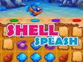 Spel Shell splash online