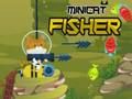 Spel MiniCat Visser  online