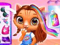 Spel Kitty Dierenkapsalon  online
