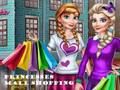 Spel Winkelen in winkelcentrum Princesses  online