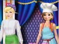 Spel Prinses moderne baan aankleden  online