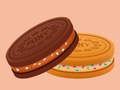 Spel Cookies sorteren  online