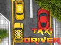 Spel Taxichauffeur  online