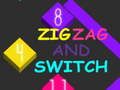 Spel Zig Zag en Switch  online