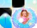 Spel Pianotegels: zoals Nastya  online