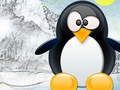 Spel Pinguïn Schuifpuzzel  online